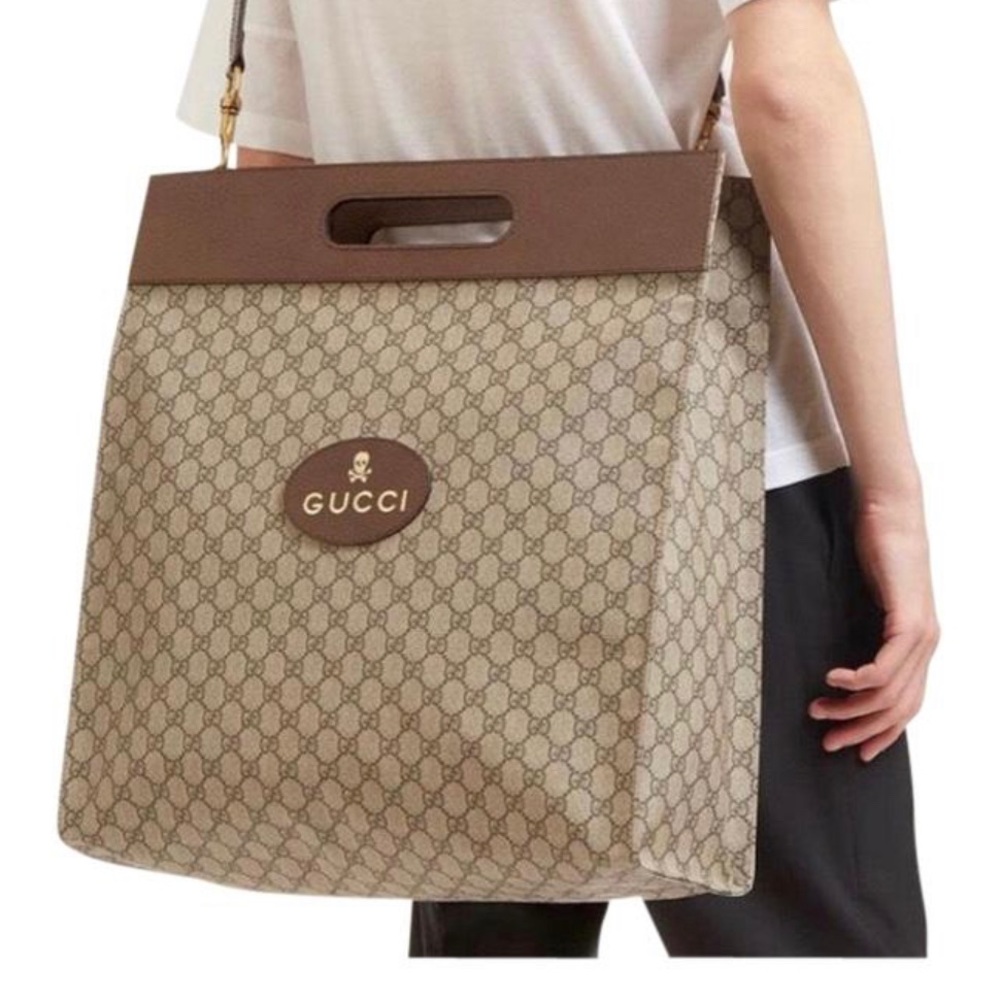 Soft Gucci Tote
